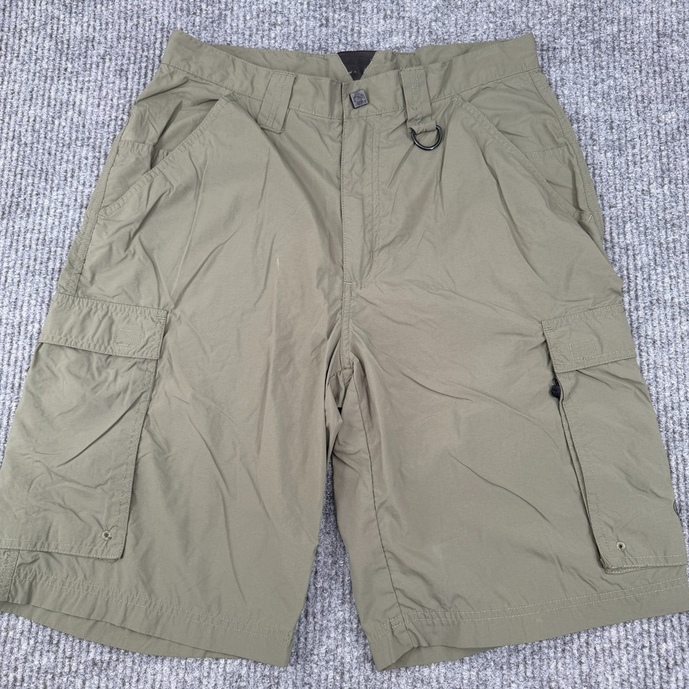 BSA Boy Scouts‎ Of America Centennial Cargo Shorts Adult Small Uniform Camp Hike